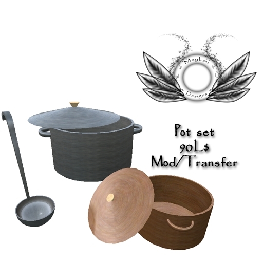 Pot Set