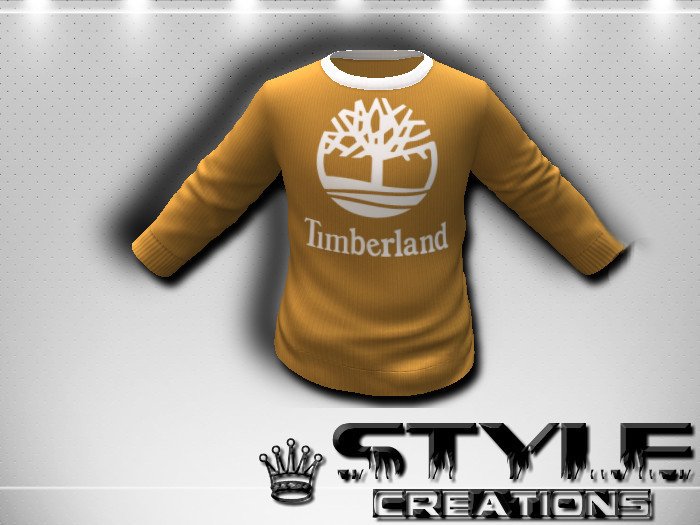 -STYLE- TIM SWEATER
