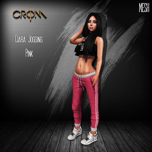 -CroM- Ciara - Pink