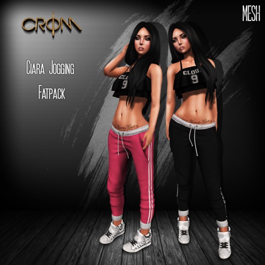 -CroM- Ciara - Fatpack