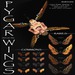 Second Life Marketplace - 22769 Pygar Wings Copper Stripes