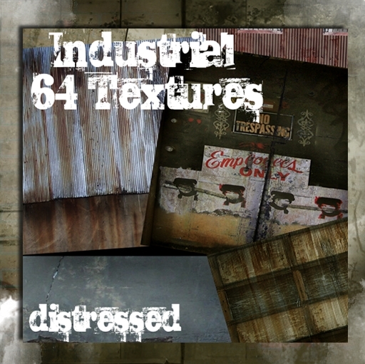 [D] Industrial Textures