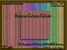Stripes Galore Fabric Seamless Textures Materials Ready Full Perms 1024x1024