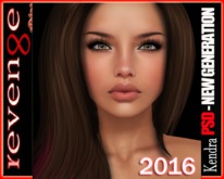 Kendra PSD-New Textures 2016-DEMO