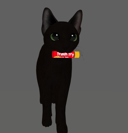 French Fry Lip Balm {boxed}