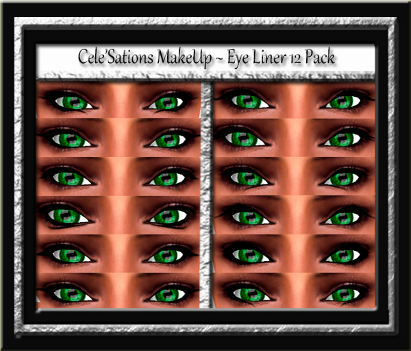 Cele'Sations Make-Up  Blush 5 Pk