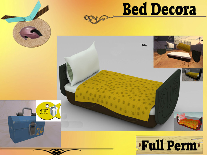 Bed Decora