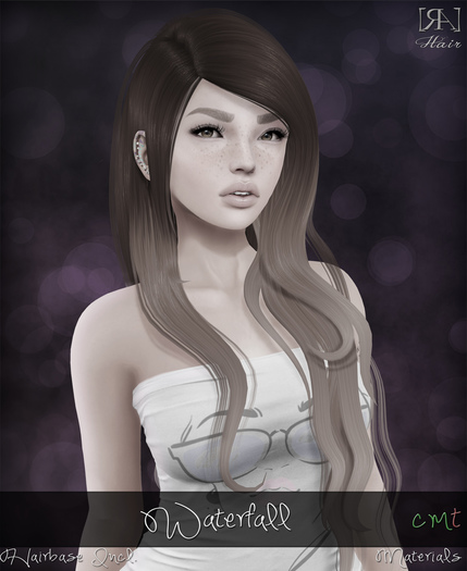 [RA] Waterfall Hair DEMO 