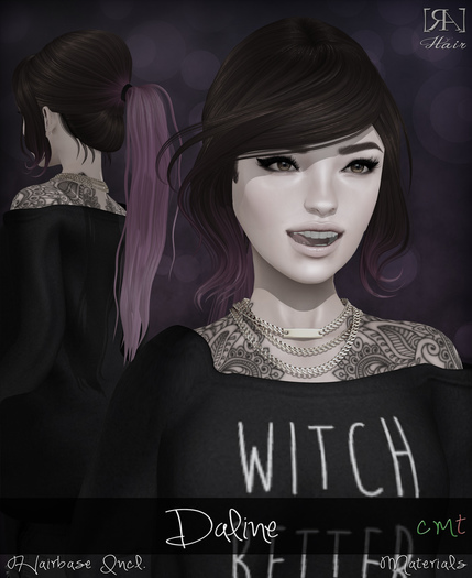 [RA] Daline Hair DEMO