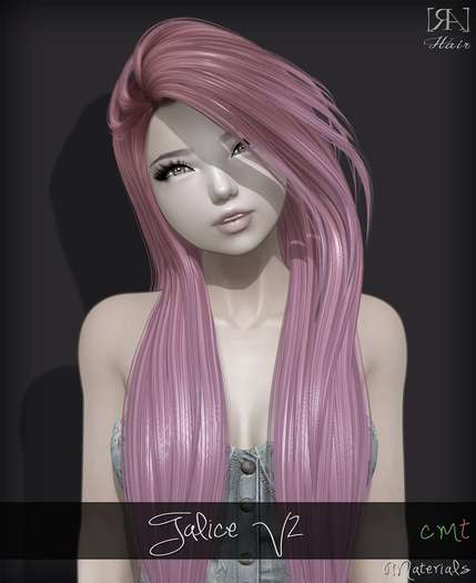 [RA] Talice V2 Hair DEMO 