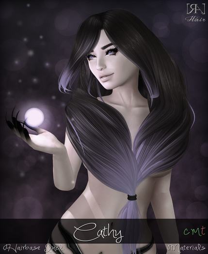 [RA] Cathy Hair DEMO