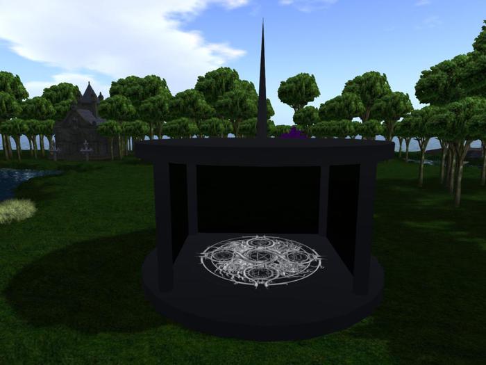 Witch Chapel