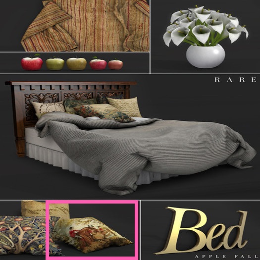 AF Pillow (Horse Riding)