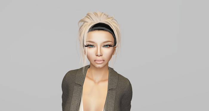 sheitan FULL PERM HAIR #1