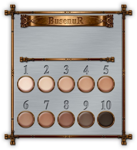 <BR> 2.0 Skins OMEGA Body Applier HUD