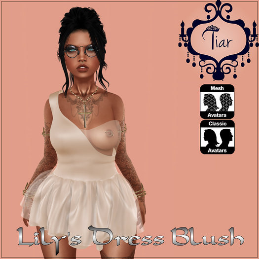 Tiar Lilys blush