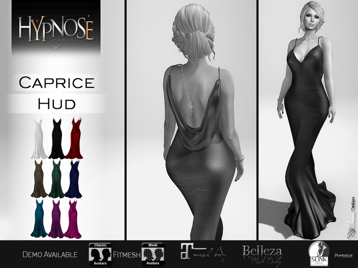 HYPNOSE - CAPRICE DEMO