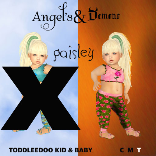 ^A~D^Paisley D Packaging