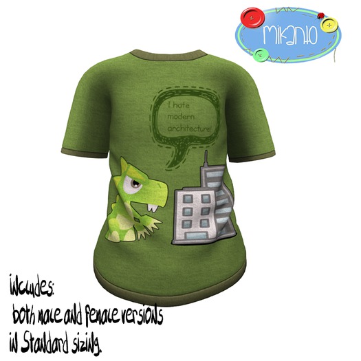 Mikanto - Cthulhu T-shirt Unisex