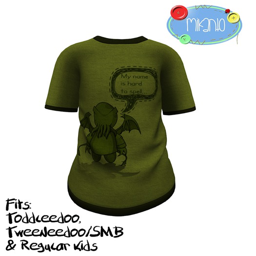 Mikanto - Duo GreenYellow