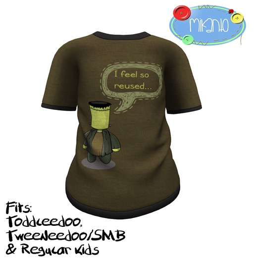 Mikanto - Duo GreenYellow