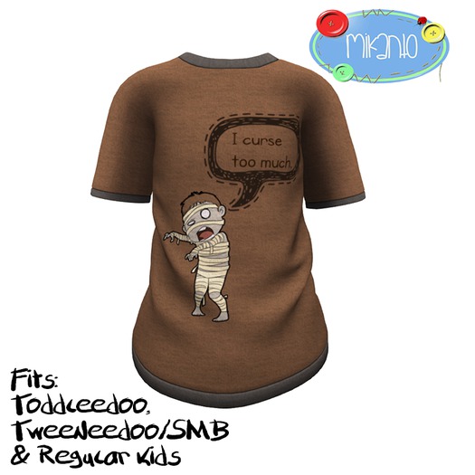 Mikanto - Duo GreenYellow