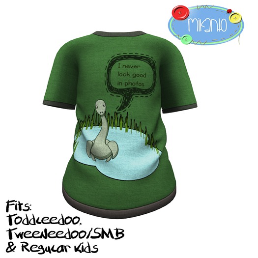 Mikanto - Duo GreenYellow