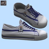 GIMNASIA LP Sneakers (MESH) boxed