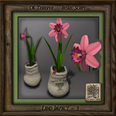 Simple Elegance Pine Mission Planter B