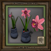 Simple Elegance Pine Mission Planter B