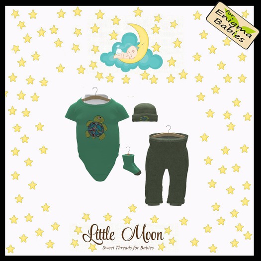 Little Moon~