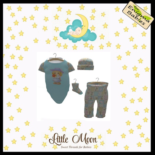 Little Moon~