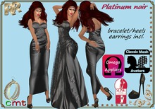 Platinum noir! RR