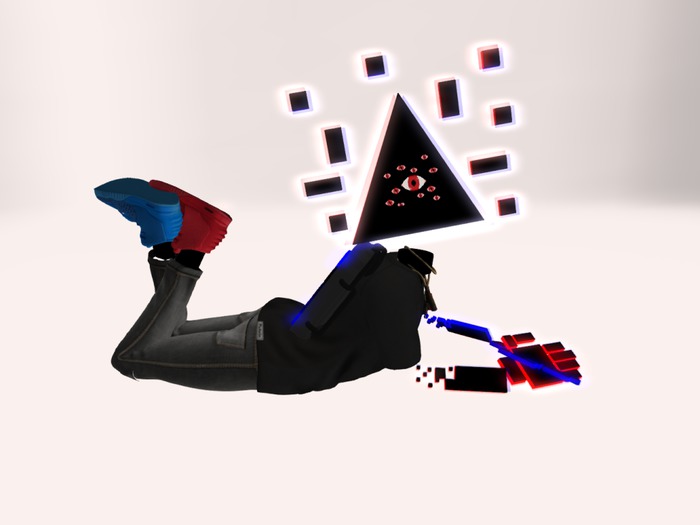 M▲D - TRI 3D (BOXED)