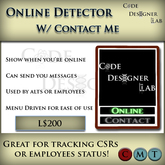 Online Indicator 1-Pack