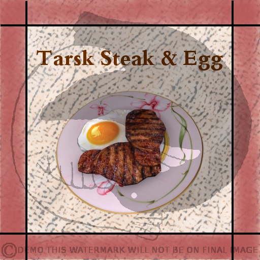 G&STarskSteak&Egg