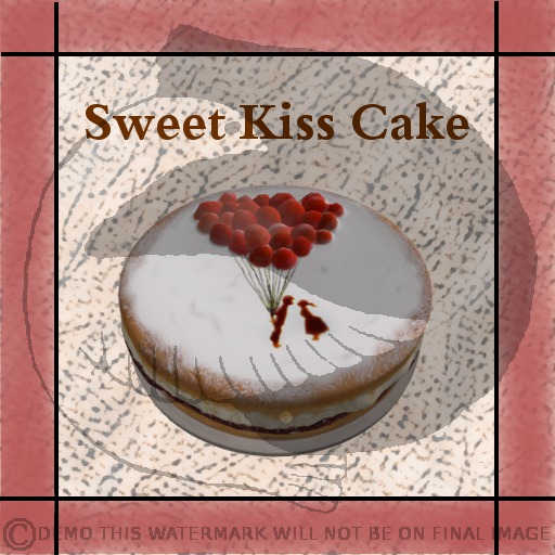 G&SSweetKissCake