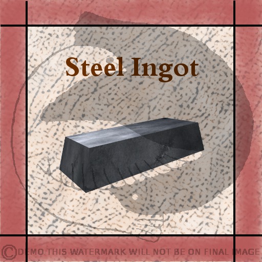 G&SSteelIngot