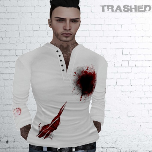 <T >undead Top 