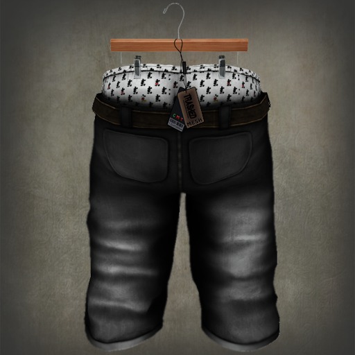 <T > Shorts_mouse  