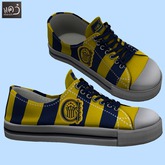 ROSARIO CENTRAL Sneakers (MESH) boxed