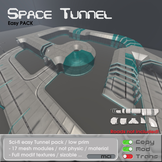 .::MCI BUILDS::. SkyWay Road Advanced Pack V2.0 (BOX)