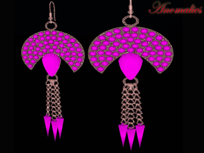 Sergi romantic pink