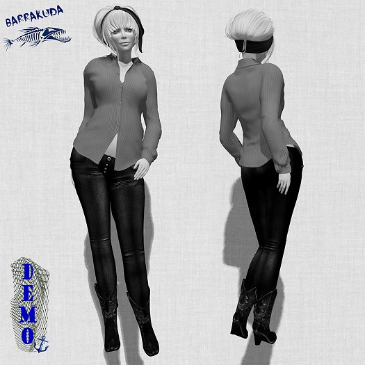 Outfit "Dendy" DEMO