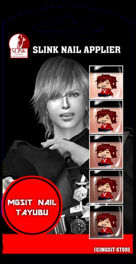 *MGSIT-STORE*Slinknail[tayubu]