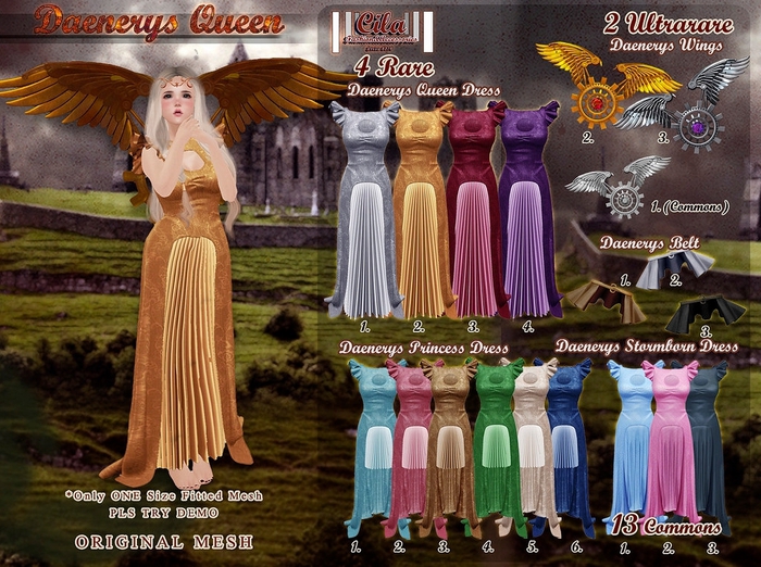 *Cila*Daenerys Belt 03