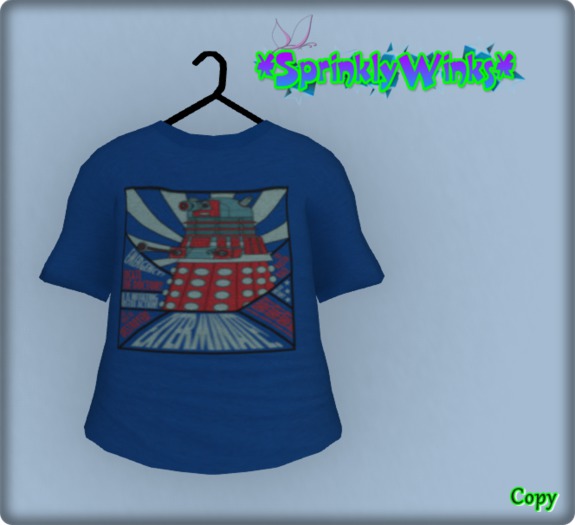 *S*W* Dialek Tee (R & TD)