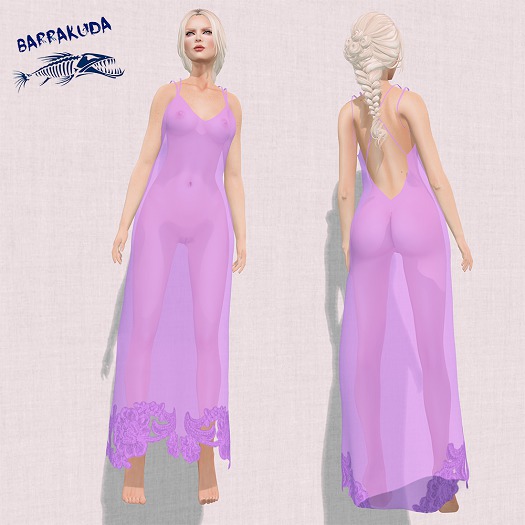 Negligee Fiolet PROMO
