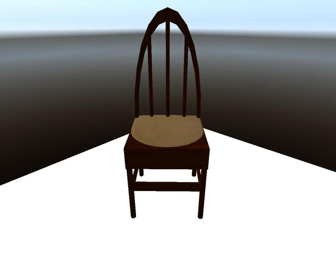 Dinner chair 