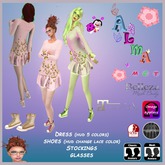 butterfly dess